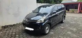 Daihatsu Xenia 2012 Bensin