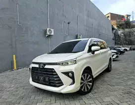 avanza g 1.5 cvt 2022
