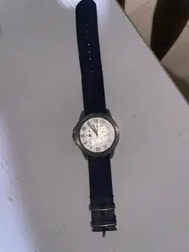 FOSSIL WATCH SECOND