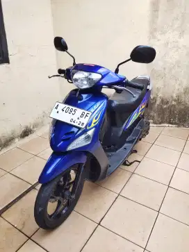 Mio Sporty 5tl siap pakai