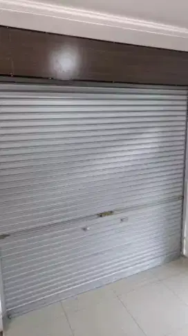 Tukang rolling door folding gate murah