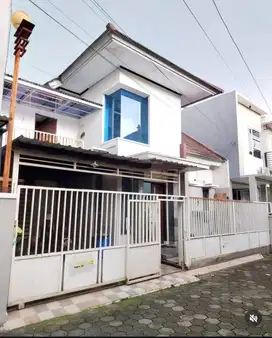 Rumah furnish di jakal km 6,5 dekat al azhar dan ugm