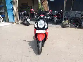 Scoopy new 2023.KM low. Pajak hidup