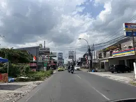 1 Km UII Jogja, Tanah Jogja SHM Cocok Investasi Kost, atau Hunian