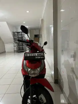 Honda Beat 2010 Karbu Karburator Mulus Terawat (NEGO)