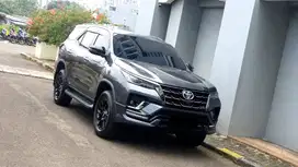 Toyota Fortuner VRZ GR Sport 2.8 Kicksensor 4x2 AT 2024/2025