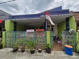 Dijual rumah perumnas murah depok 2 tengah