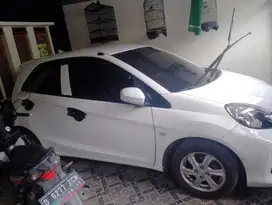 Honda Brio 2017 Bensin