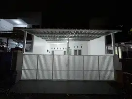 Di jual Rumah Siap Huni di Jl Taman Malaka Utara dan Bebas Banjir