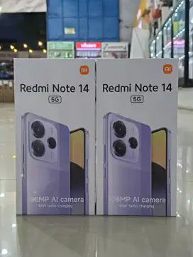 Redmi note 14 5g ,bisa cicilan tanpa dp