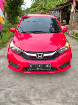 Honda Brio 2021 manual