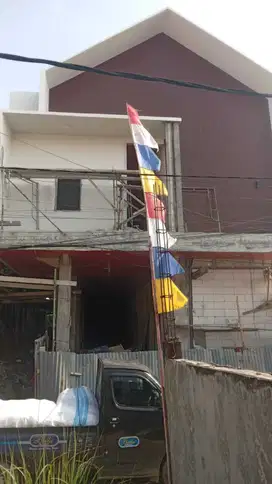 Kost Baru Full Furnish, Kemlaten Dekat Raya Mastrip, Wiyung