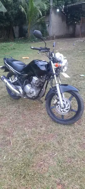 Yamaha scorpio 2010
