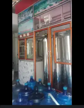 Depot air isi ulang