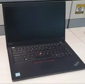 Laptop Thinkpad Lenovo X390 Core i7 Gen8
