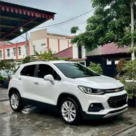 Chevrolet Trax 2017 Bensin