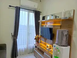 Sewa murah apartemen PGV 2 Bedroom full furnish, Free IPL, Jakarta