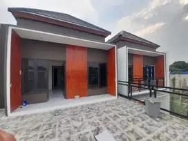 Townhouse mewah super murah unit Ready , SHM sudah pecah akad cepat