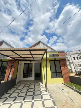 Dijual Rumah sekitaran pamulang KPR DP 0%