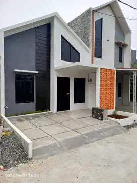 Cicil developer tanpa bunga rumah readystok