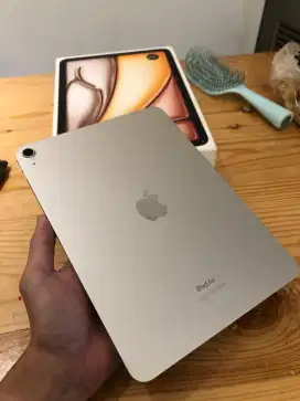 Ipad air 6 2024 m2 128gb ibox garansi on