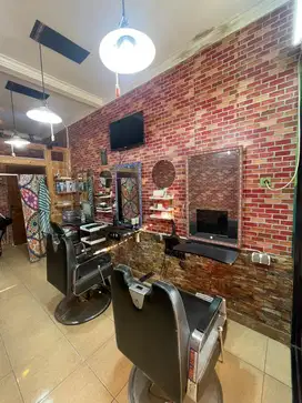 Take Over Barbershop, Jual Cepat