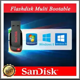 Flashdisk installer request