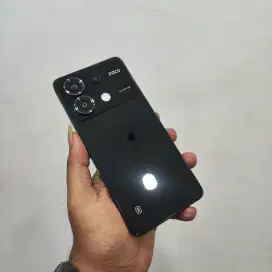 Poco X6 5G, 12/256Gb Fullset, bisa TT