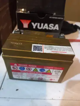 AKI GS MF GTZ5S Gold