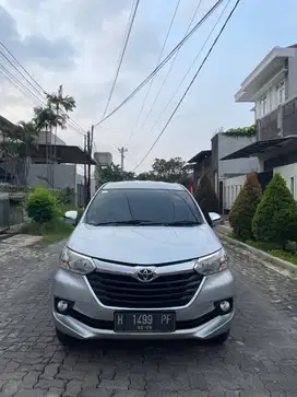 Grand Avanza (Barong) G Manual pol H asli perorangan, pajak panjang