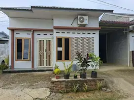 DIJUAL RUMAH TIPE 60+