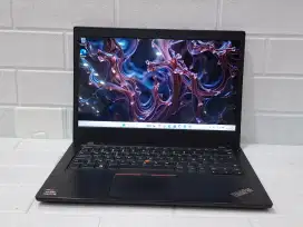 Lenovo thinkpad L14 amd ryzen 3-4450u ram 8 gb ssd 256 gb