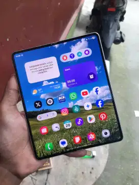 SAMSUNG Z FOLD 3 5G NOMINUS FULLSET