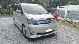 DP 40Jt Alphard 2.4 V 2008