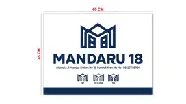 Rumah untuk Mess/Asrama