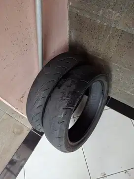 ban bekas pcx depan belakang
