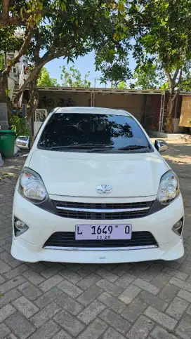 Toyota Agya TRDs Matic Th. 2013