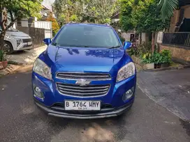 CHEVROLET TRAX 2015