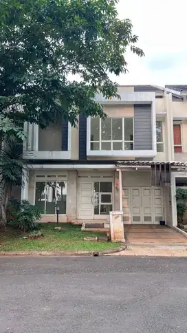Dijual Rumah 2 Lt Cluster Starling The Spring Gading Serpong