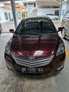 Toyota Vios 1.5 G Tahun 2012