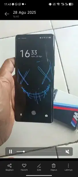 INFINIX HOT 50 PRO+ 8+8 256