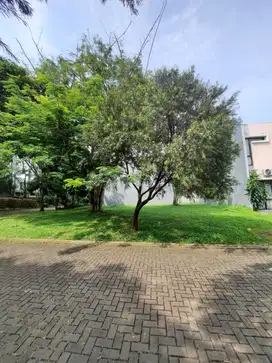 Dijual cepat tanah seluas 350 m2 di Foresta, BSD