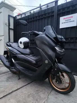 Yamaha N max ABS Tahun 2022