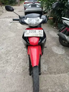 Honda Supra x 2005