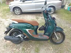 HONDA STYLO 160 ABS KM 3700