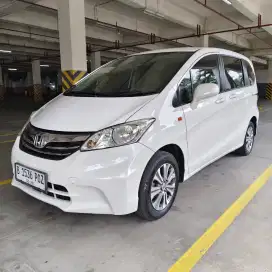 Freed SD 2012 Full record honda