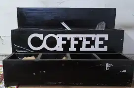Rak kopi Sachet
