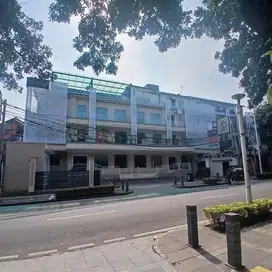 Disewakan Ruang Usaha, Kantor, Klinik , Luas 98m2 di Senopati