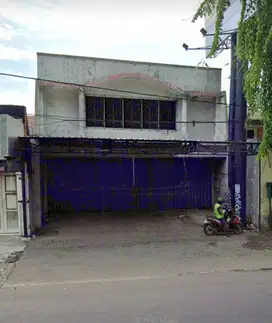 Jual Cepat Termurah Toko Ruko 1,5 lantai Ahmad Yani Strategis