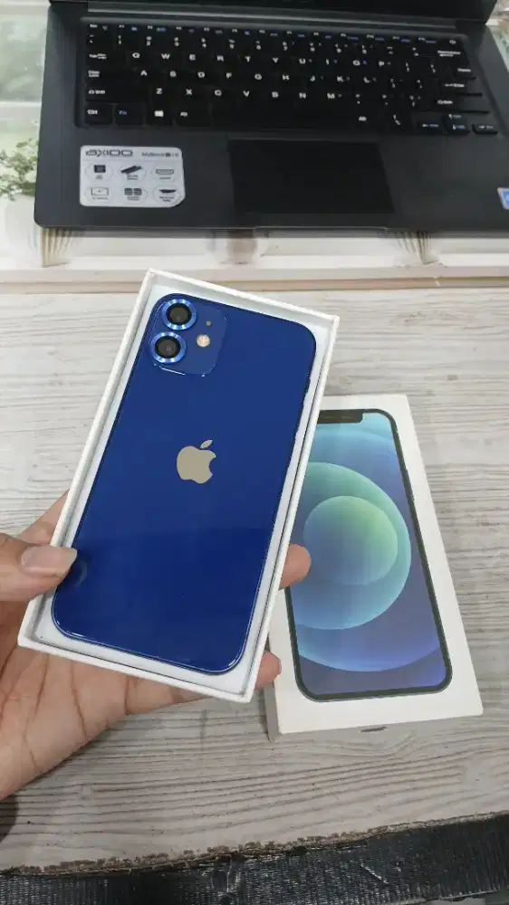 IPhone 12 mini 128Gb Regist